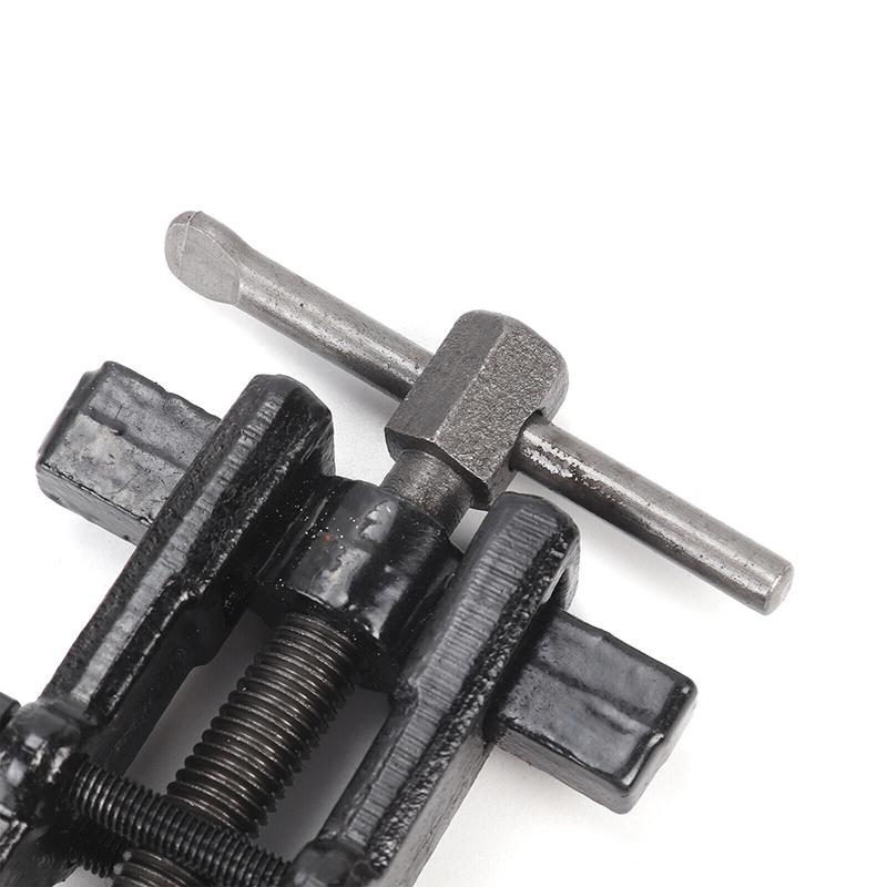 2.5" Adjustable Clamping Depth 2 Leg Gear Puller Hub Bearing Removal Pulley Tool