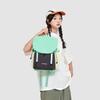 Schoolbag New Large Capacity Lightweight Simple Travel Trend Versatile Backpack Multi-color Casual College Student Mountaineering School Bag
