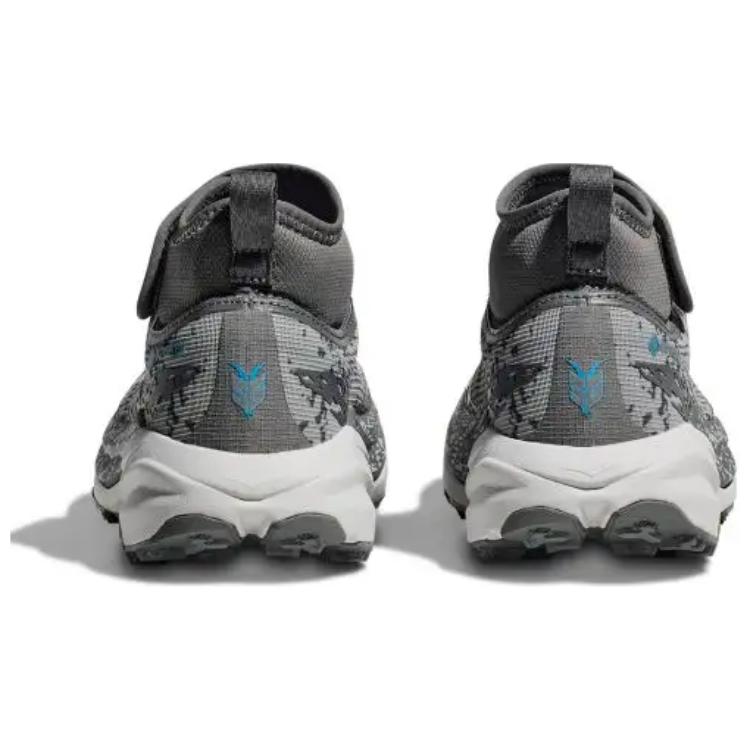 HOKA  Speedgoat 6 Mid GORE-TEX Asteroid Cosmic Grey Women Sneakers 1155153-ADC