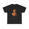 Sydney Sweeney Sexy Poster Graphic T-Shirt Comfy Cotton Tee Brand NEW