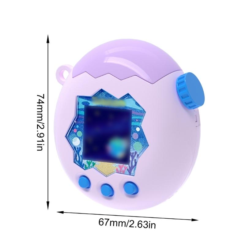 Shockproof Lightweight Cover with Not Slip Grip & Easy Cleaning Gaming Accessories Suitable for Paradise Game Device