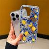 Summer Fresh Fruit Lemon Phone Case for  14 13T 13 12T 12 Pro Mi 11 Lite 5G NE Poco X3 X5 X6 F5 Pro Soft Air Cushion Cover
