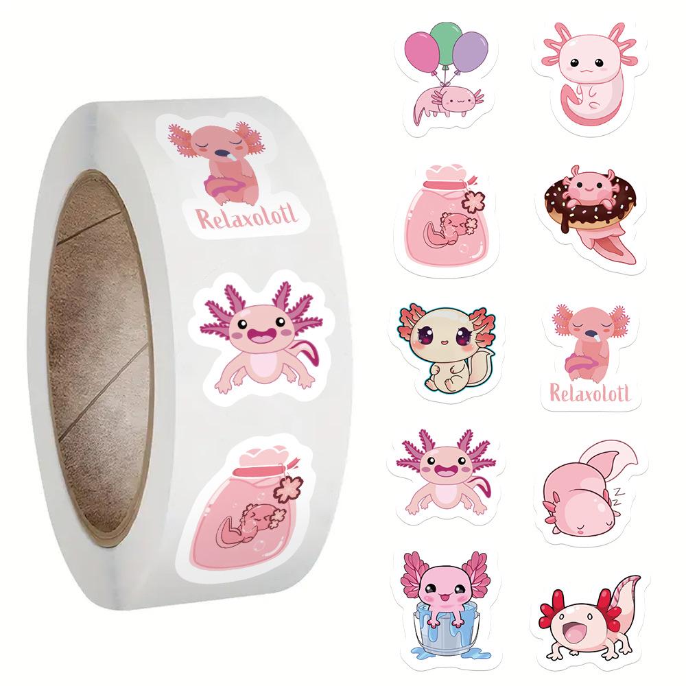 

500 листов/рулон декоративных наклеек с точками для герметизации и поделок