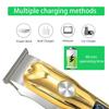 Hair Clippers Engraving Metal Electric Scissors Electric Clippers Oil Hair Clippers Electric Scissors Hair Cutter