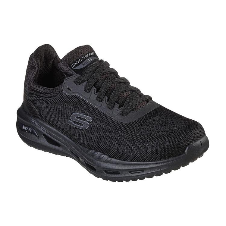 Skechers Arch Fit Orvan Trayver 210434-BBK