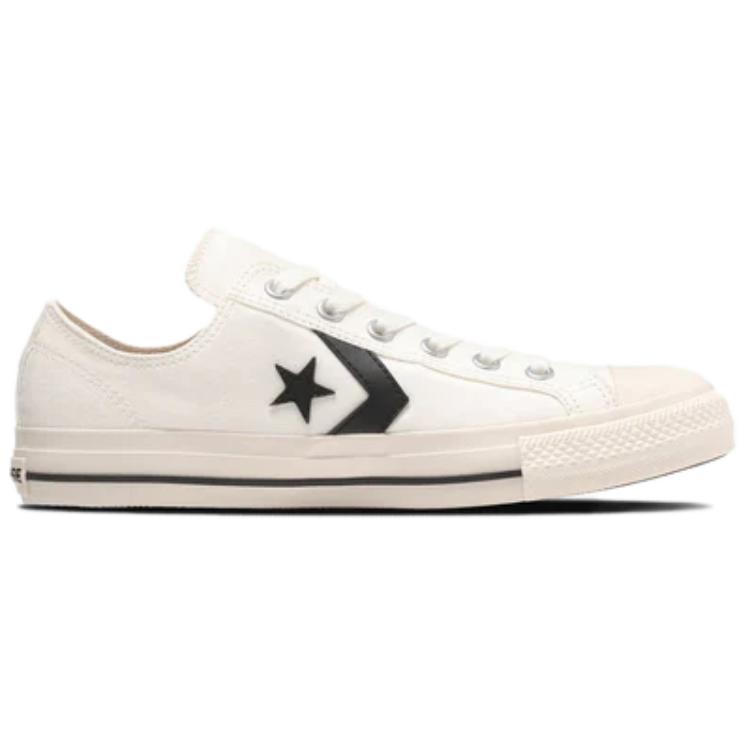 Converse Cxp Comfortable Retro Low Top Canvas Shoes Unisex Sneakers White Black 34201851
