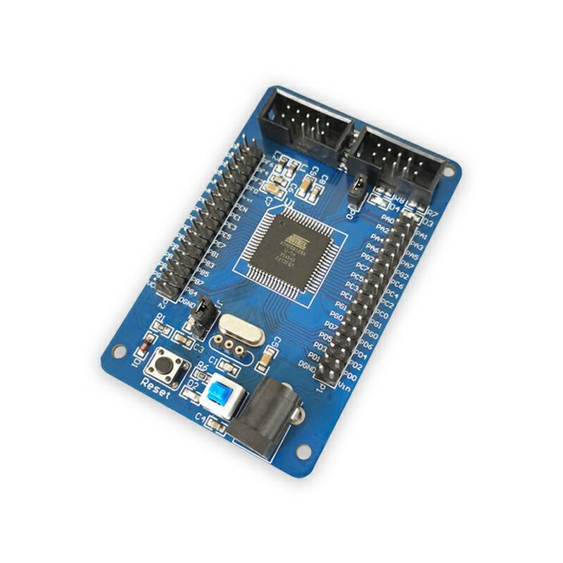 ATmega128 M128 AVR Development Board Core Board AVR Microcontroller System Board Learning Board