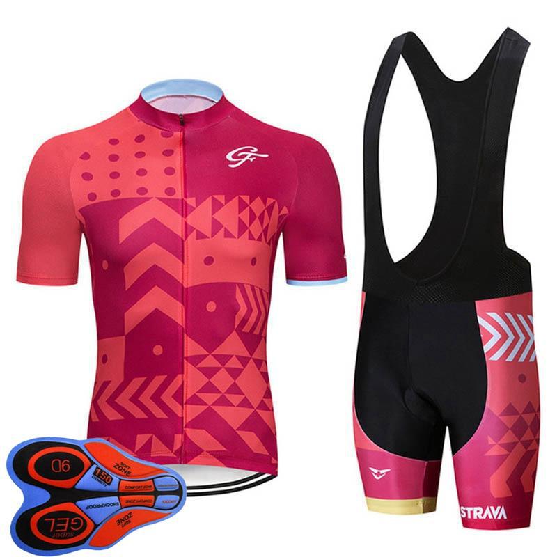 Radsportanzug Kurzarm Set Träger Radhose Radsport Team Edition Radtrikot 2026 Sommer Atmungsaktives Radsportanzug Set
