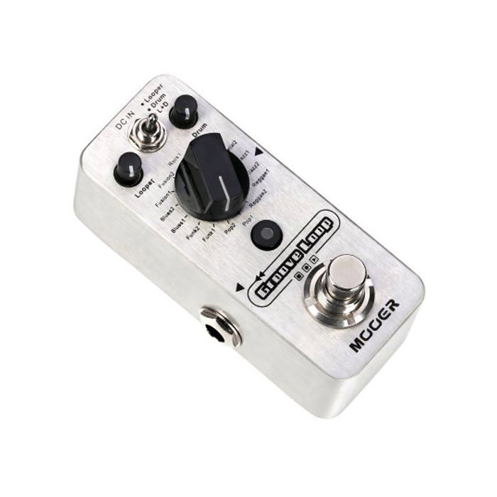 Mooer Groove Loop Electric Guitar Effects