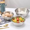 Mixing Bowl Easy to Clean Cooking Basins StainIess Steel Material Nesting Bowl