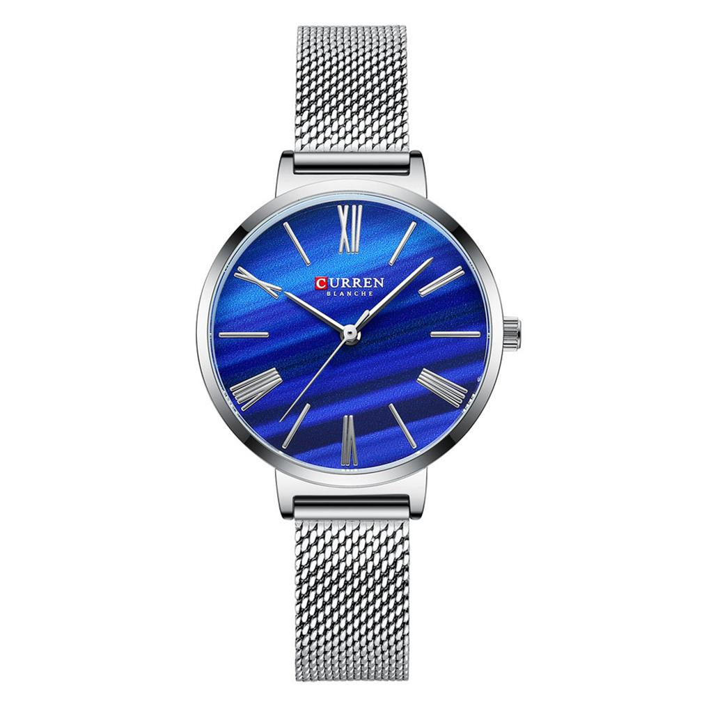 Women Fashion Leather Watch