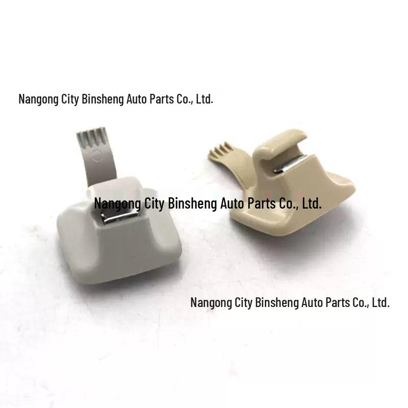 1KO857561B Sun Visor Vanity Mirror Clip for Volkswagen Tiguan, Magotan, Golf 6