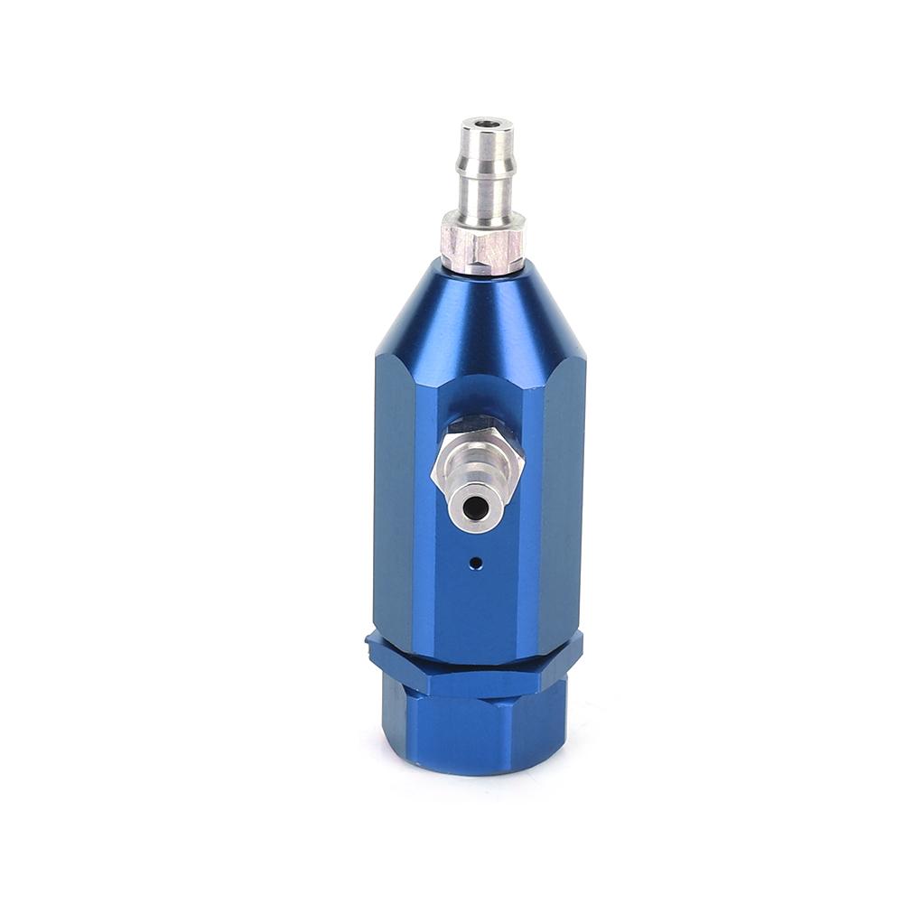 Universal 1  30psi Manual Adjustable Closed Loop Turbocharger PSI Boost Controller(Blue )