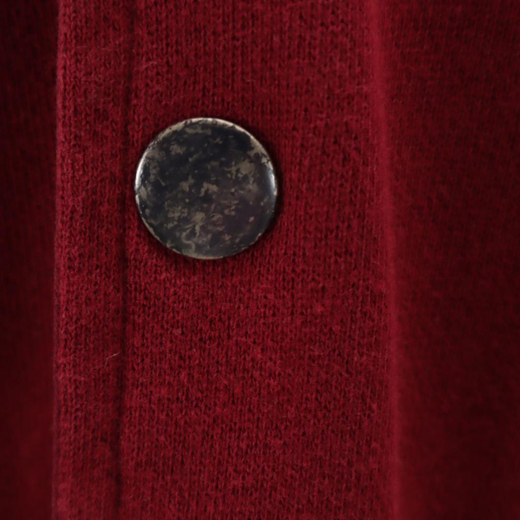 POLO RALPH LAUREN sweat Stajan M Bordeaux Men's Used