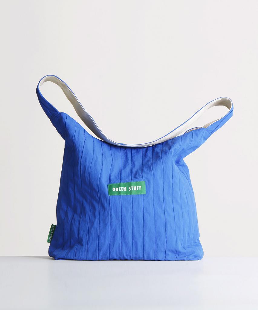 Green Stuff Simple Shopper Bag 62 Volume Line - Blue