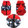 Fashion Outdoor Indoor Apparel Suit Thickened Clothes Dog Vest Pet Warm Coat Puppy Wadded Jacket