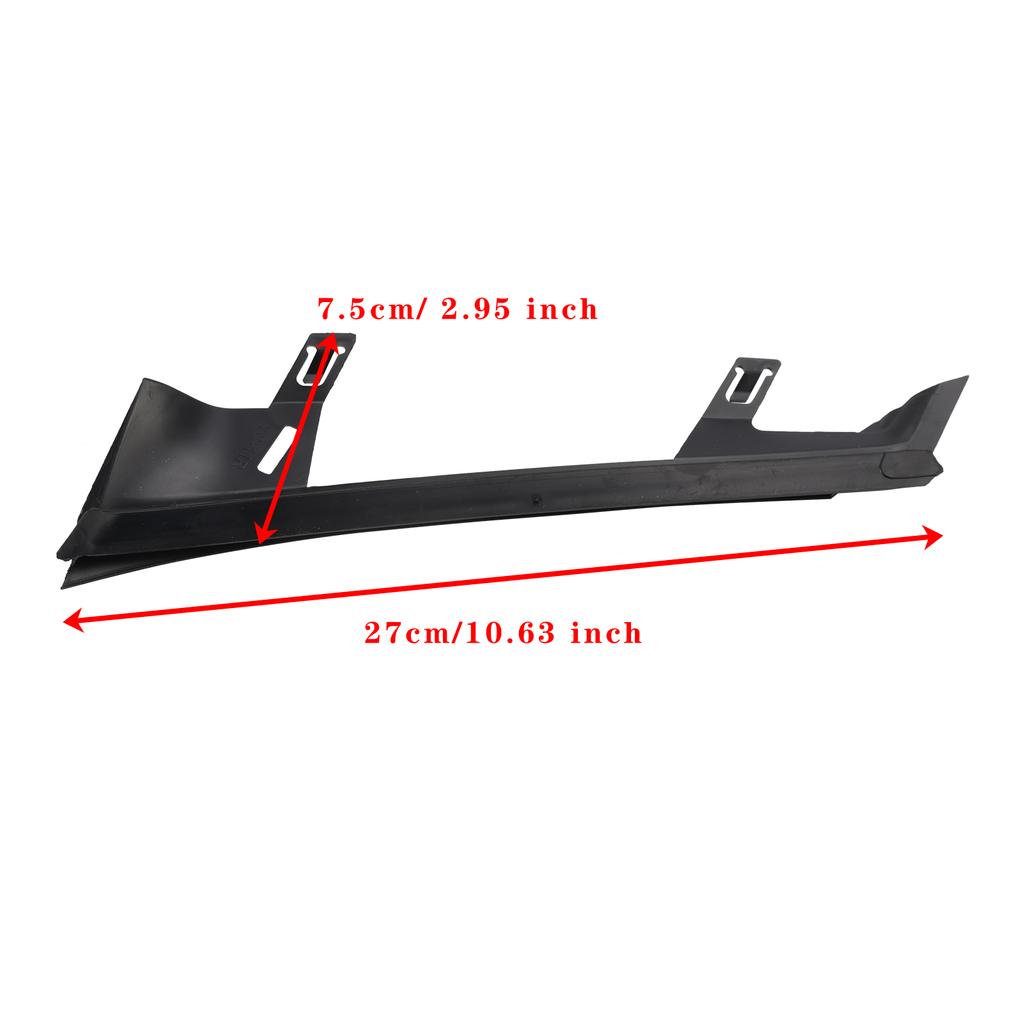 Pair Front Headlight Gaskets For BMW 3 SERIES E92/E93 2010-2013