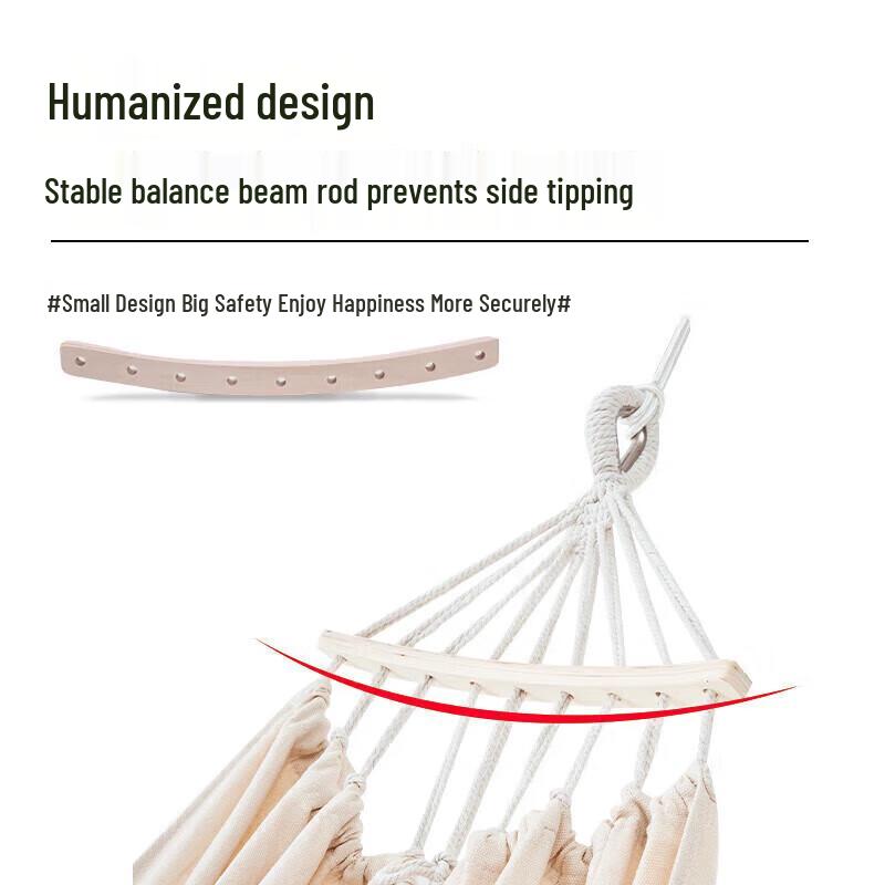 Shangkaojia Outdoor Double Hammock