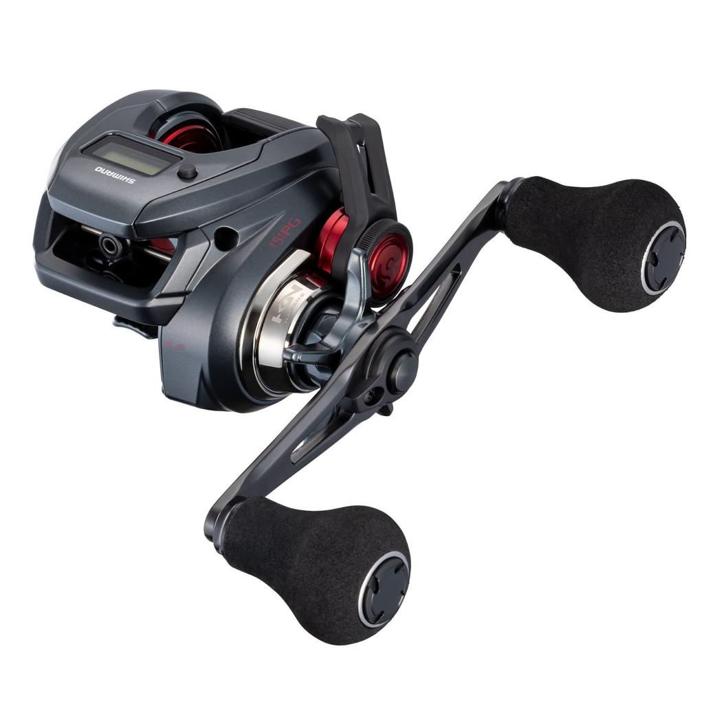 SHIMANO 25 Engetsu CT 151PG Baitcasting Reel