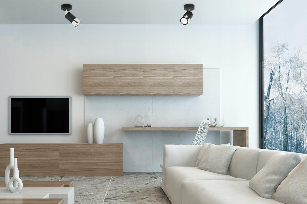 GU10 WALL CEILING SPOTLIGHT SPOT LED