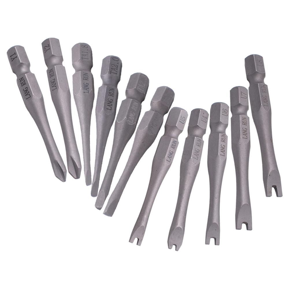Bit Alloy Steel For Electric Screwdrivers For Hand Drills
