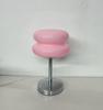 Bauhaus Egg Tart Glass Table Lamp - Thick-Sole Night Light for Bedroom, Bedside, or Living Room