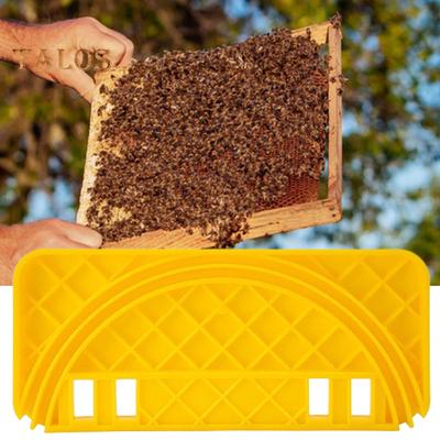 Honey Extraction Board Time-saving Beehive Scraper Hive Frame Holder Portable Multifunctional Beekeeping Board for Efficient Hive Maintenance