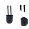 Toilet Tank Cleaner Bracket Supply Holder Practical Lightweight Bowl Side Hanger for