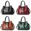 Chic Pu Leather Bucket Bag For Women Versatile And Fashionable For Everyday Use