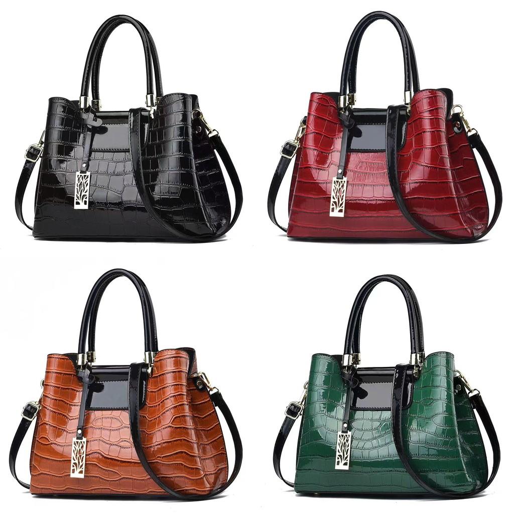 Chic Pu Leather Bucket Bag For Women Versatile And Fashionable For Everyday Use