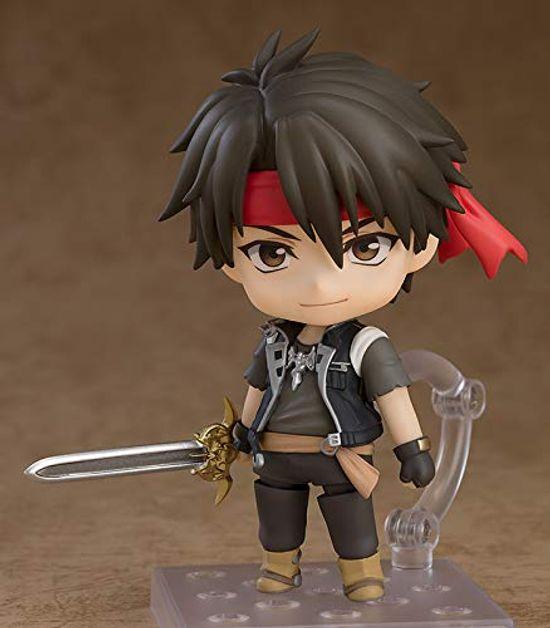 Good Smile Company (GOOD SMILE COMPANY) Nendoroid Magician Orphen Hagure Tabi Orphen Non-scale ABS&PVC Painted Movable Figure