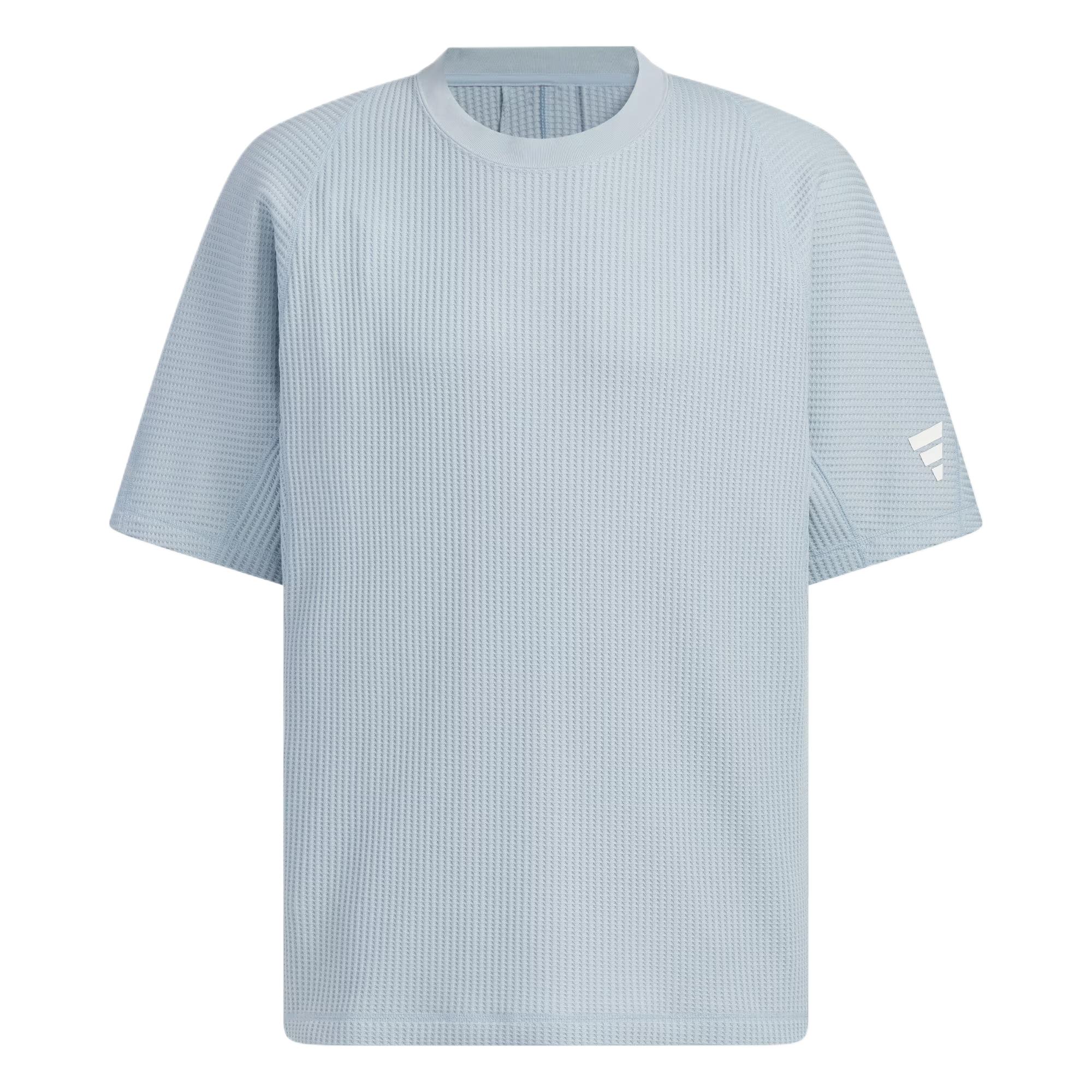 

Adidas Fos Series Short Sleeve Comfortable Casual T-Shirt Men Tops Blue KB4612 L