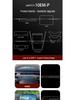 Lynk & Co 10emp Interior Protective Film, Console Sticker, and Navigation Screen Tempered Film for 25 Models