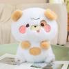 Rabbits Capybaras Elephants Dog Bears Fox Plush Toy Doll Decoration Gift Kids
