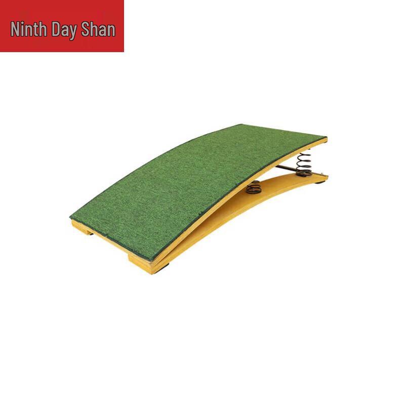 Gymnastics Training Springboard