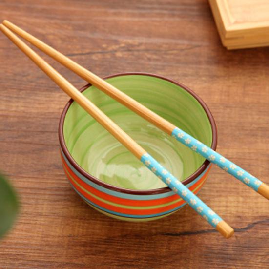 Funkční potravinářské hůlky Šetrné k životnímu prostředí s dlouhou životností Pohodlné uchopení