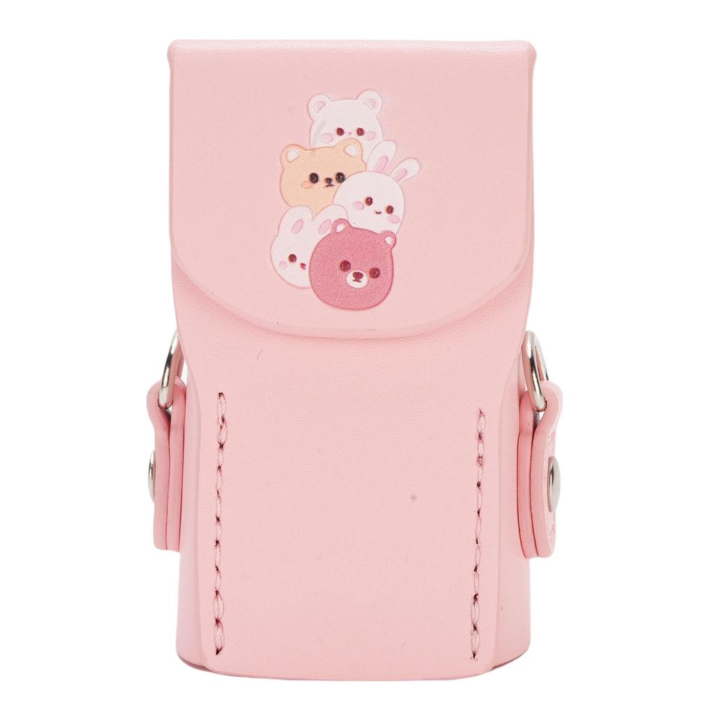 Camera Leather Protective Cover Suitable for Pocket 3 Camera Magnetic Closure Anti Collision Scratch Protective Cover