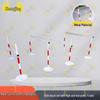 Mobile Detachable High-Low Bar Training Equipment