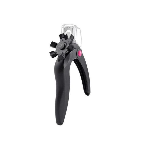 

Акриловые машинки для стрижки ногтей, регулируемый резак из нержавеющей стали, триммер для дизайна ногтей, инструмент для салона красоты, маникюрный проект