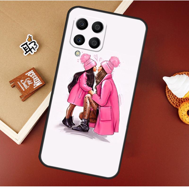 

Baby Mom Daughter Girl Son Dad Case For Samsung Galaxy M16 M36 M56 M06 M52 M32 M12 M54 M34 M14 M35 M55 M15 M11 M31 M13 M53 Samsung M56