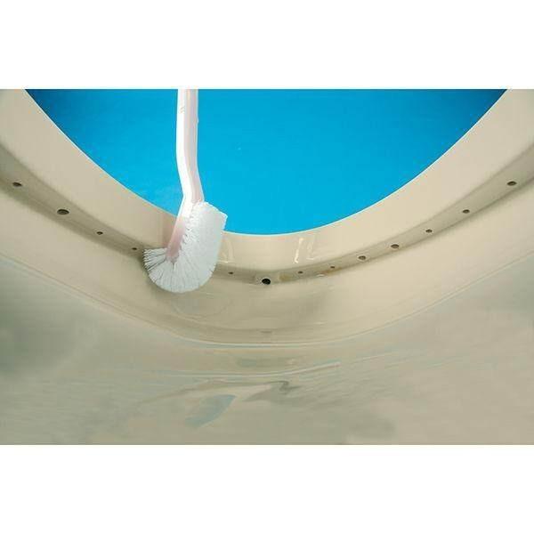 Azuma TK Washable Toilet Brush Pink