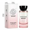 Top-Noten: Litschi, Bergamotte, Ingwer Herznote: Pfingsrose, Türkische Rose, Kakaobasisnoten: Patschuli