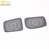 Suitable Air Vent Dustproof Speaker Cover for 22 Highlander Front Panel