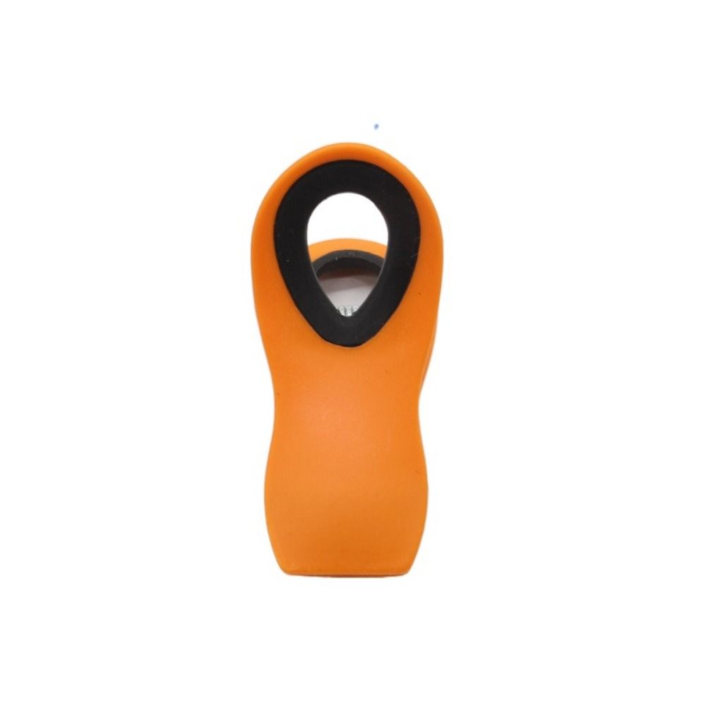 Moisture-proof Refrigerator Magnetic Clip Food Grade Non-slip Memo Note Magnet Clip Strong Magnet Food Sealing Clip Food