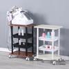 Beauty Salon Small Cart: Bubble & Radar Instrument Base with Water Light