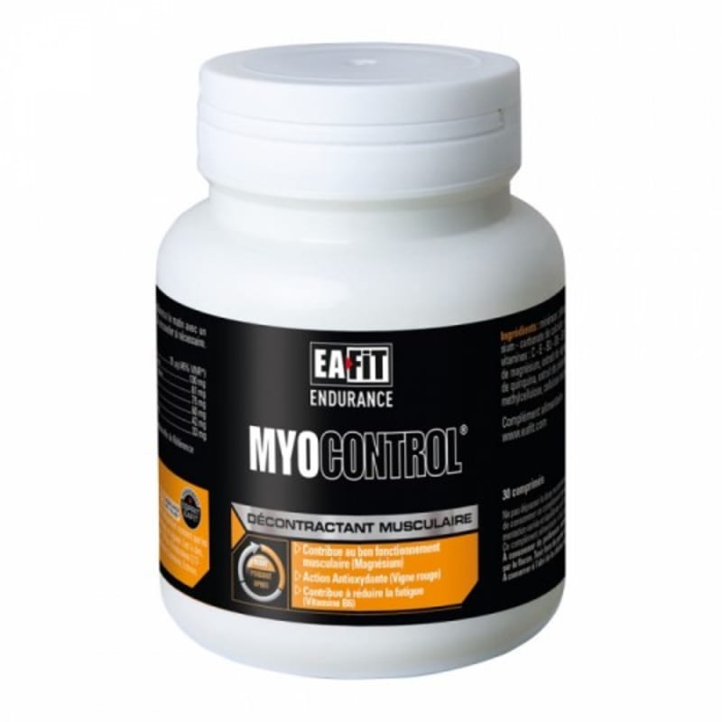 EAFIT MYO CONTROL 30 tablets