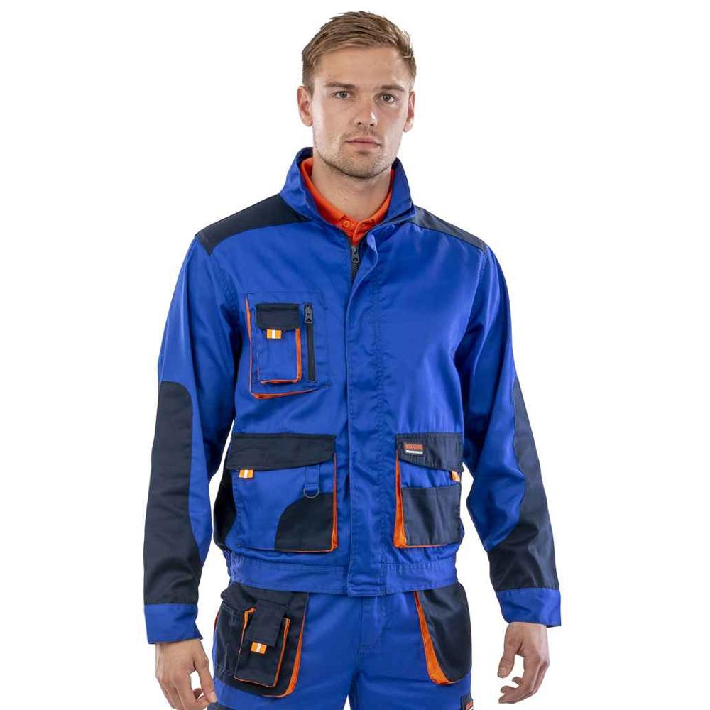 WORK-GUARD by Result Unisex Adult Lite Jacket