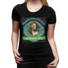 Augustiner München BierLagerbier Hell Klassisches T-Shirt für Damen Rundhalsausschnitt Streetwear T-Shirts Damen-Tees Kurze Kleidung Oberteile