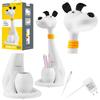 Rebel LED DOG Desk Lamp for Children, 3 Colors
