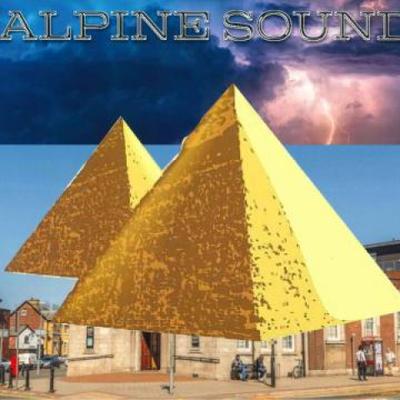 12inch Record ALPINE SOUND - Withy Step / All Bases LDOR002 Last Days Of Ro 2021 UK Reggae, Ska & Dub